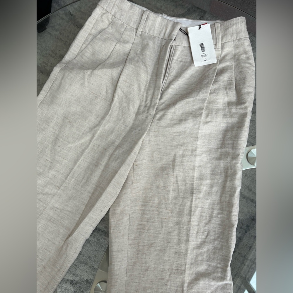 Aritzia Light Beige Chinos